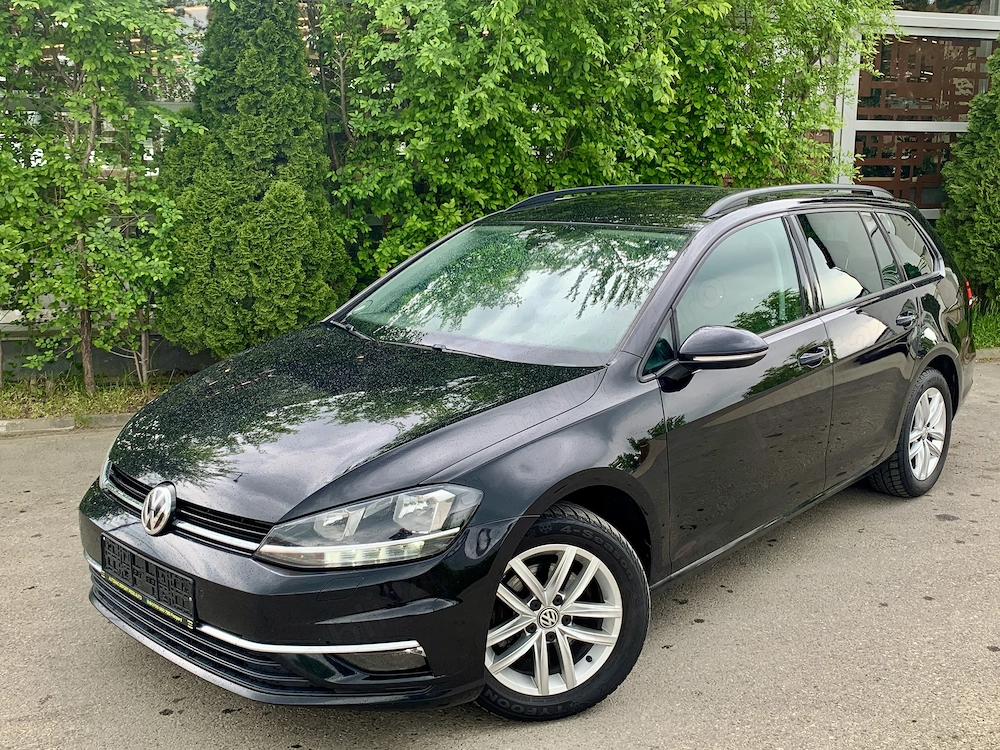 Vw Golf Facelift 7.5 1.6 diesel 116 cp 2017