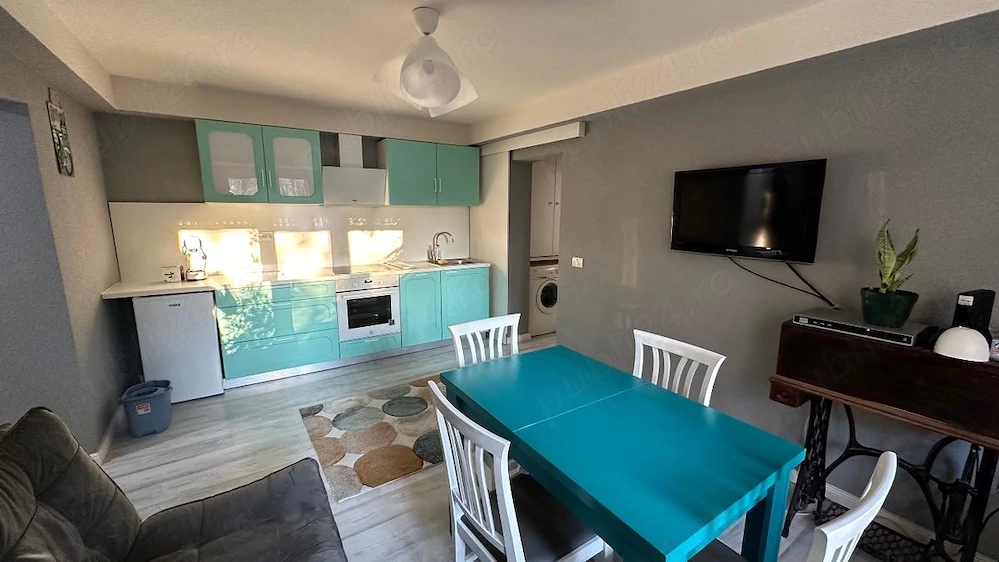 Apartament cu 2 camere - Take Ionescu - Parter