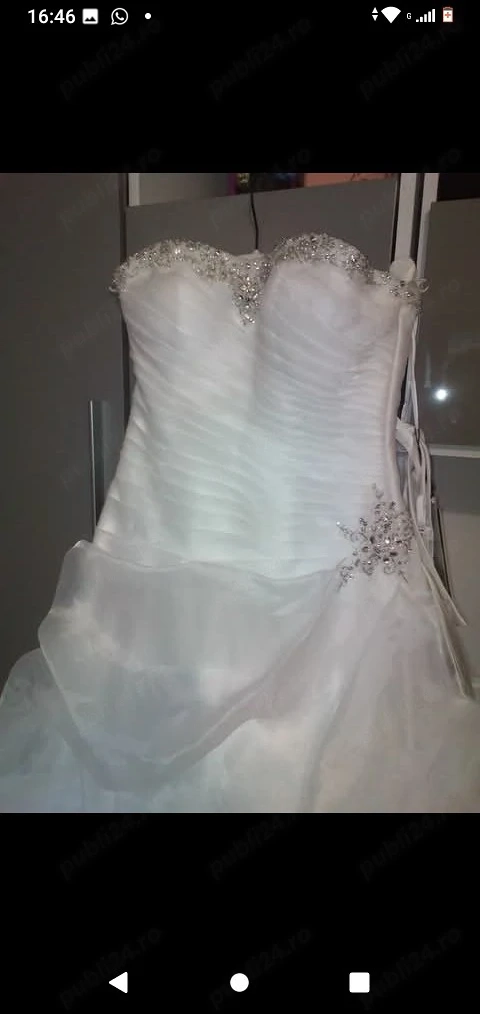 rochie de mireasa