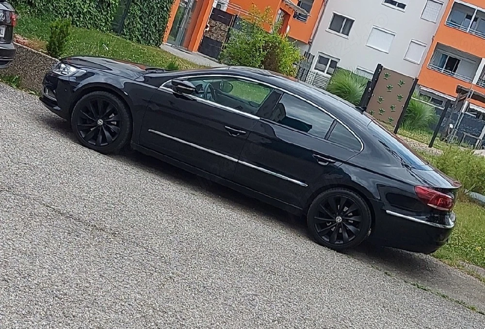 Masină bine întreținută