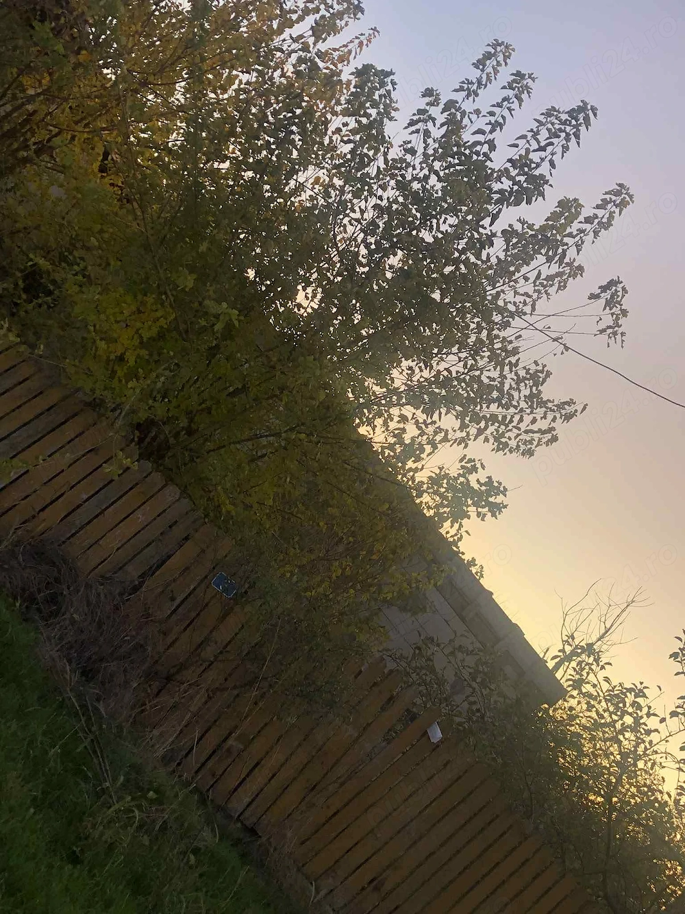 Vând casă oraș Buzău sat scutelnici 