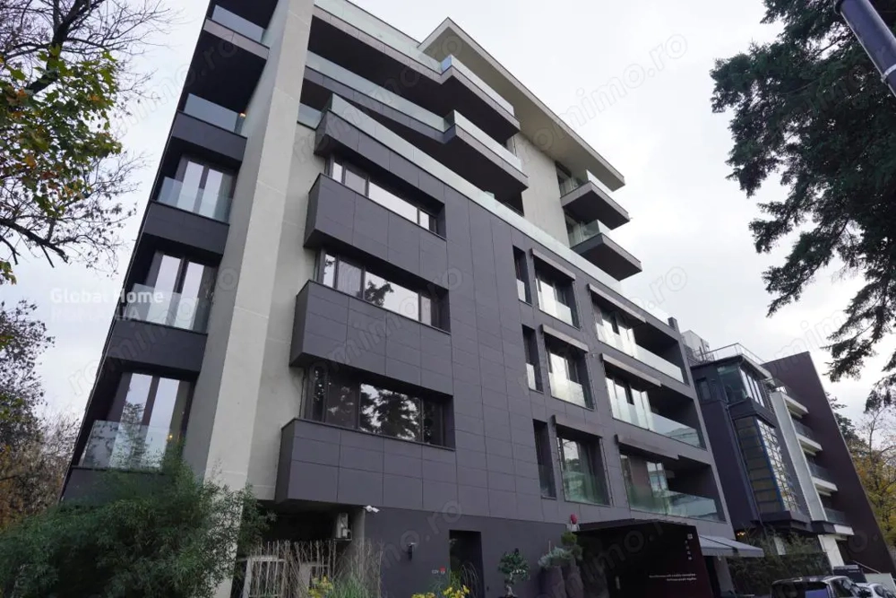 Hotel Serviced Residence | 3 Rooms + Parking + Terrace | Primaverii - Open View
