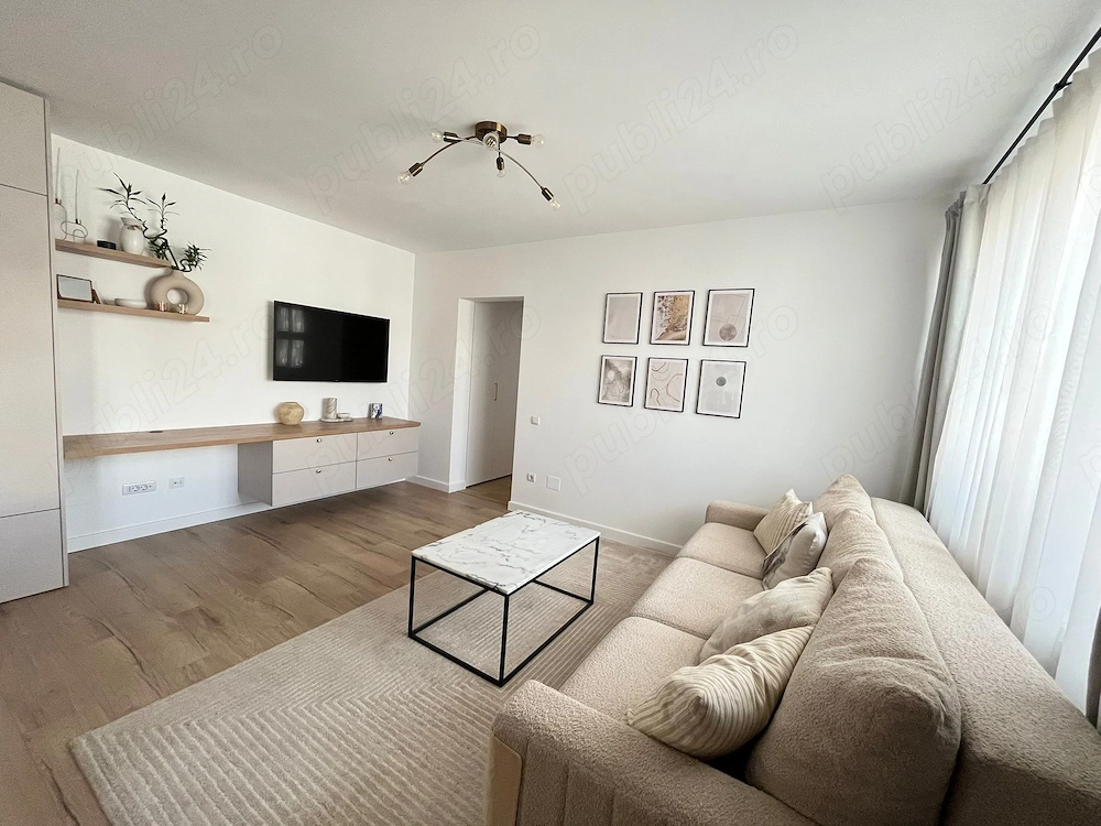 De vânzare apartament modern, cu 3 camere în Gheorgheni
