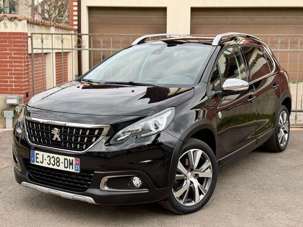 Peugeot 2008 Crossway  1.2 130Cp Pure Tech