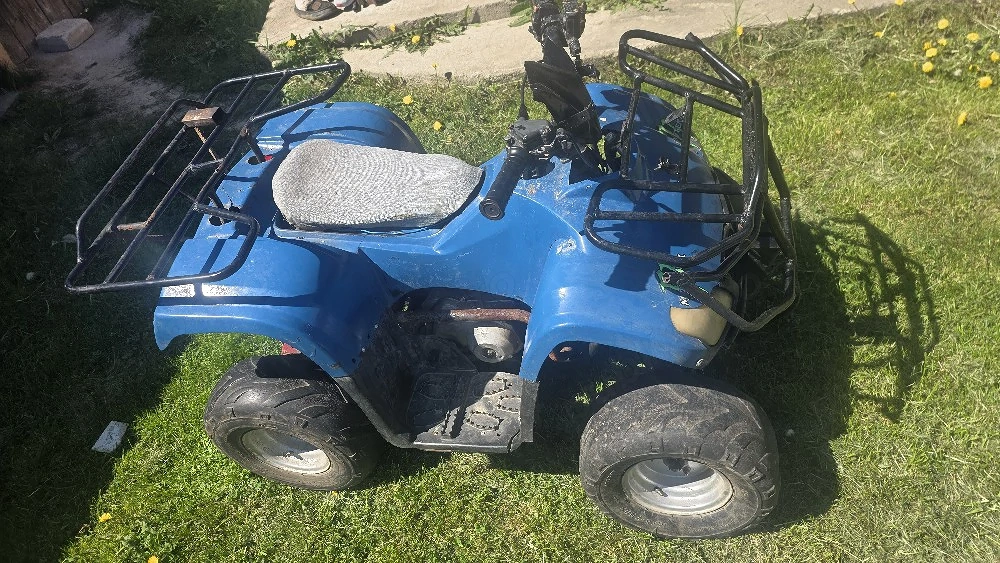 Vând Atv 125cc 
