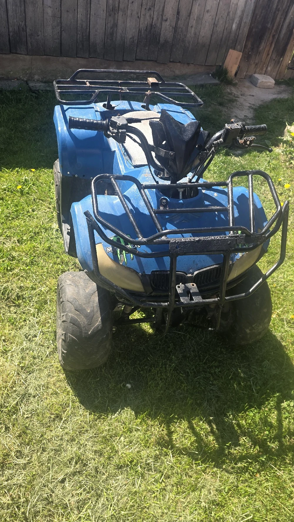 Vând Urgent Atv 125cc