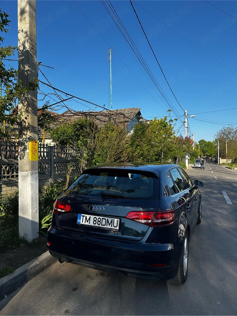 Audi A3 64.000km