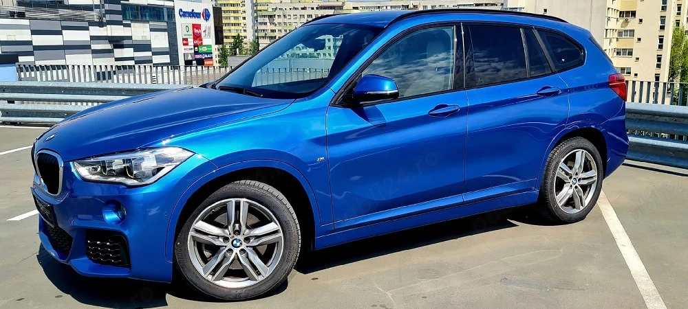 BMW X1 Automata