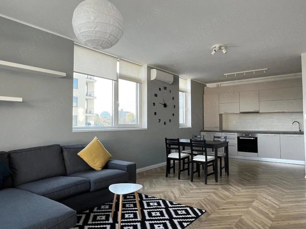 Apartament 2 camere - Circumvalatiunii - bloc nou