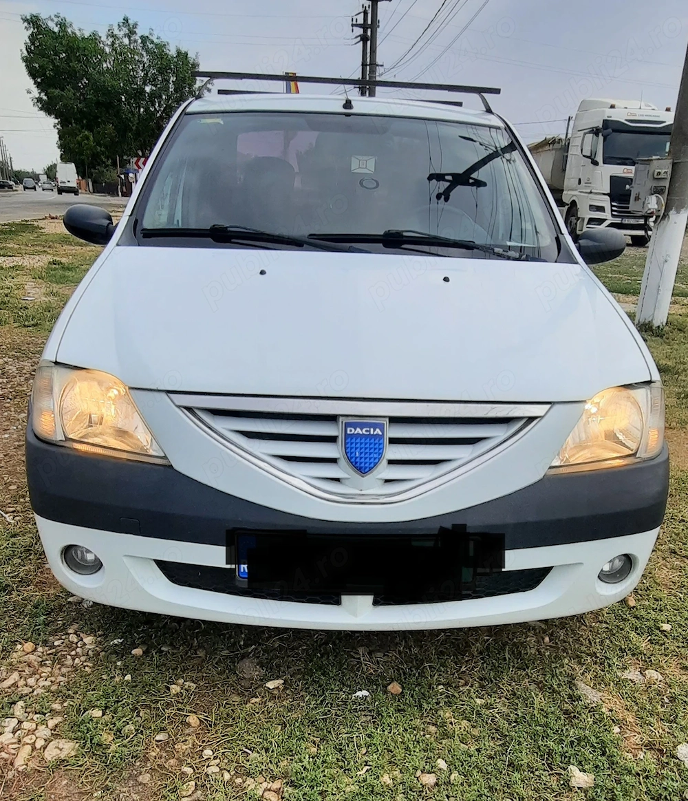 Logan 1.5 diesel  