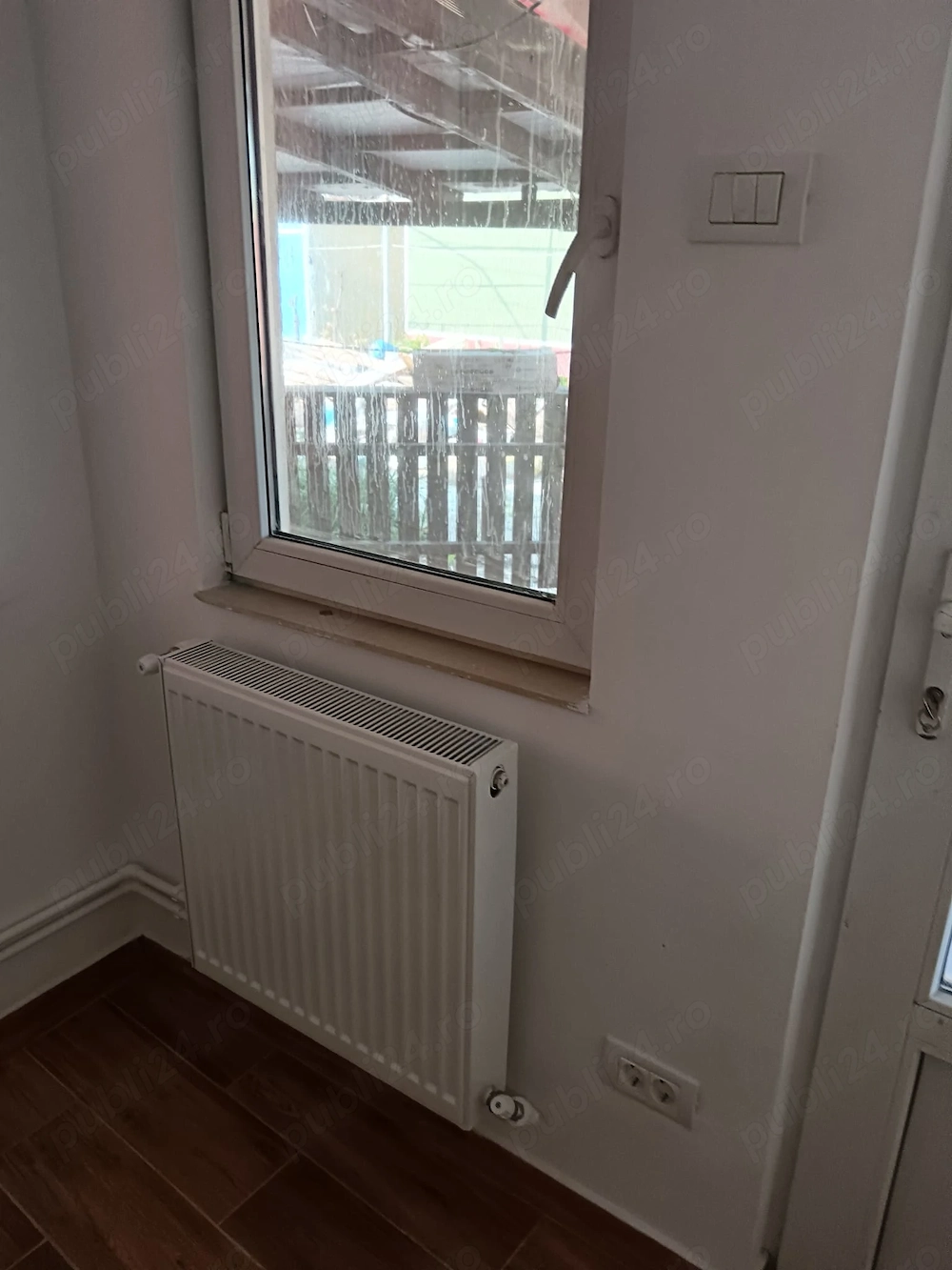 Casă în Sânnicolau Român cu 2 camere, și un teren 1500 mp