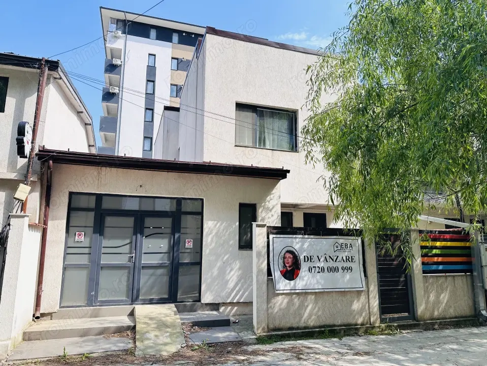 Vila moderna, 170 mp, individuala, Tineretului Chiajna, 