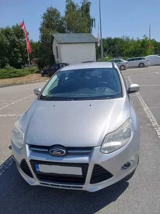 Ford Focus, Sedan, 2012, 170 mii km