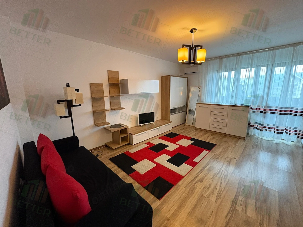 Garsonieră de închiriat   Popești-Leordeni, Str. Drumul Fermei | 300   lună
