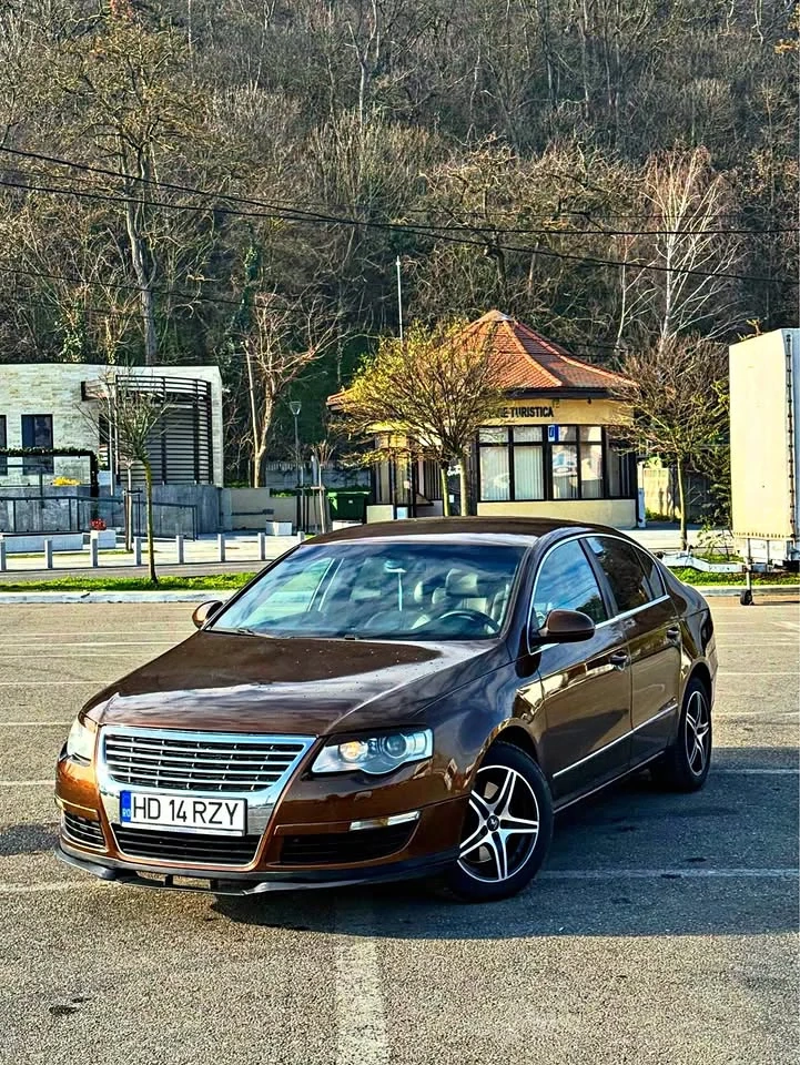 Vand Passat B6 -2006
