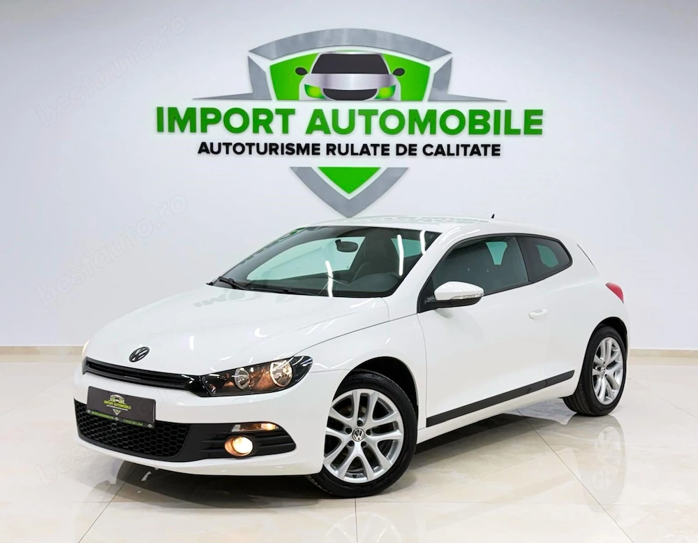 Volkswagen Scirocco 1.4 TSI