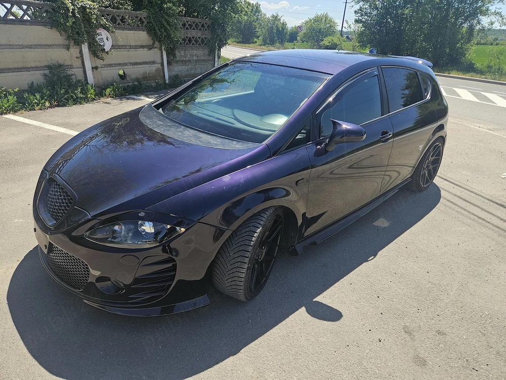 Seat Leon FR 2.0tdi 230cp