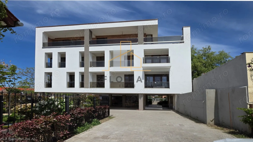 Apartament 3 camere, bloc nou, Braytim - Comision 0%