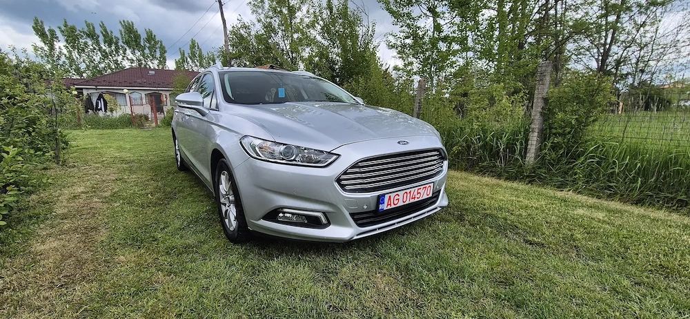 Vand schimb Ford Mondeo