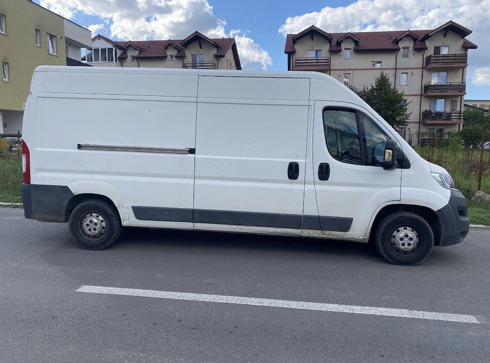 Vand citroen jumper