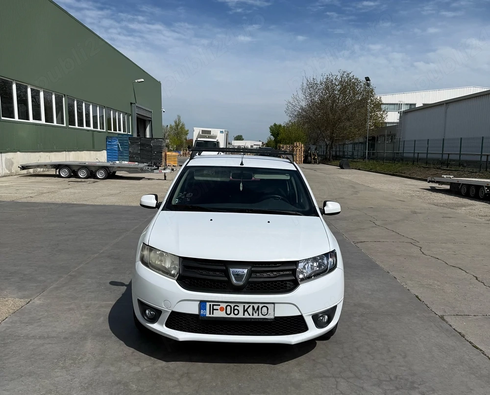 Dacia Logan 22.08.2013