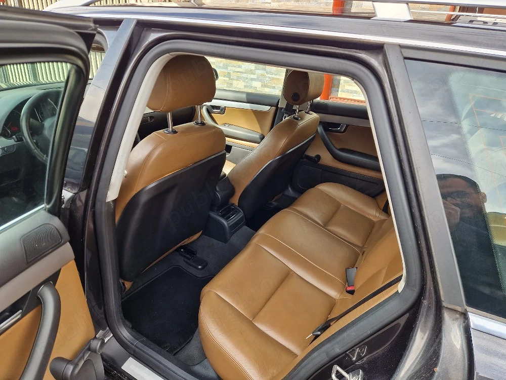 audi a4 break