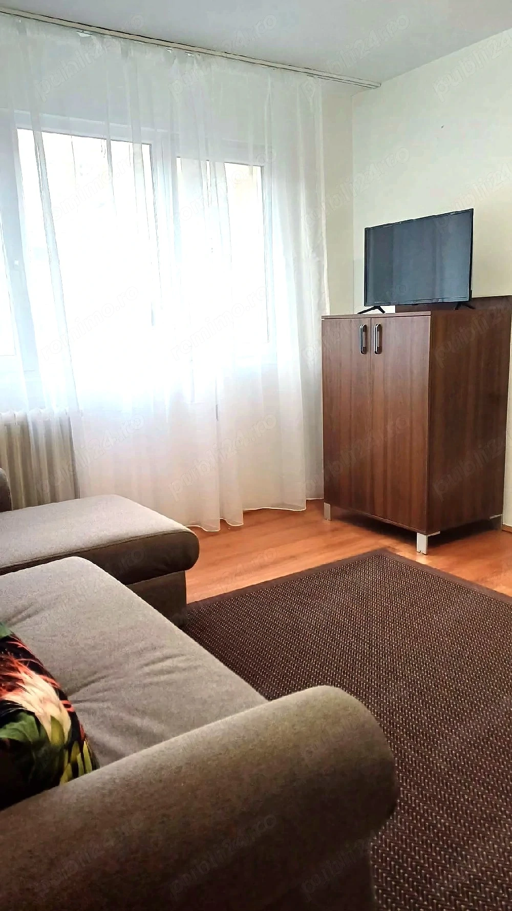 2 cam ETAJ 1 zona Dacia