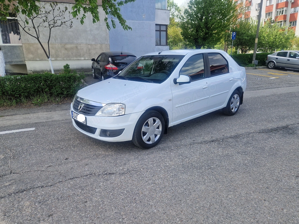 Dacia logan laureat Gpl de fabrică