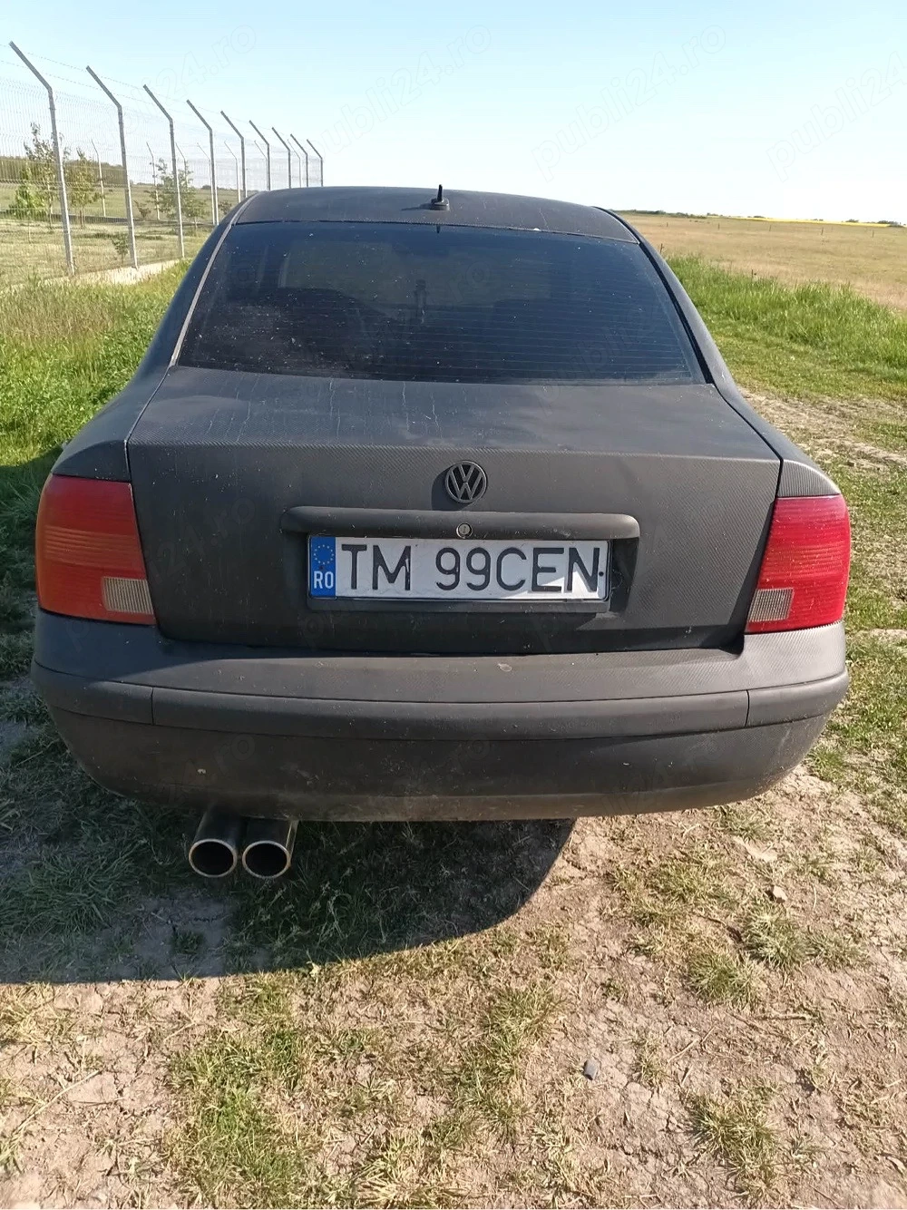 wv passat 1.8 benzina