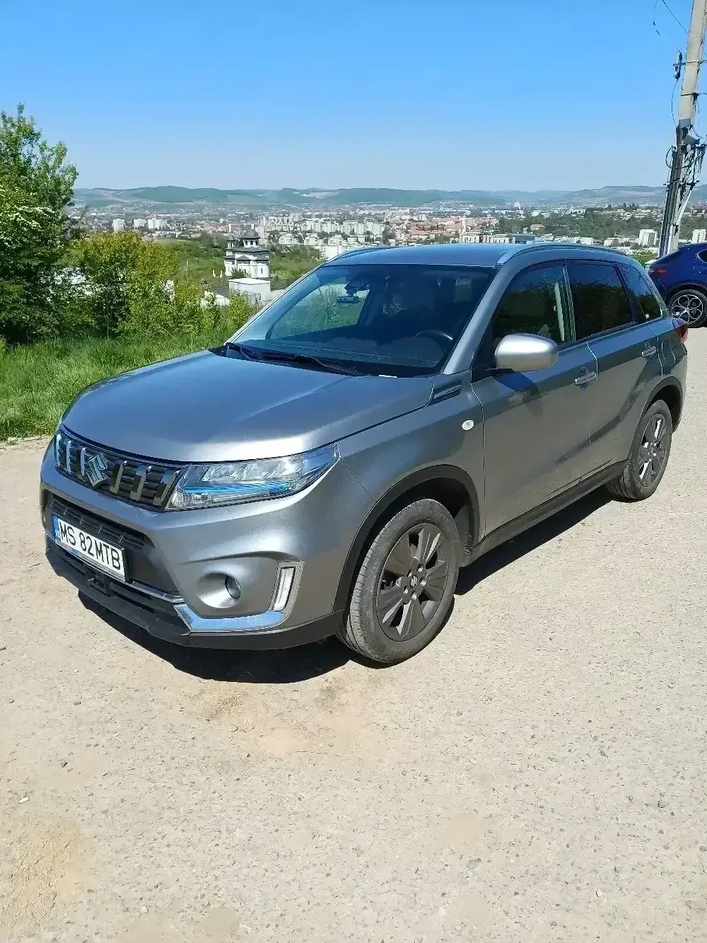 Suzuki Vitara Hybrid 1.4 Passion Allgrip