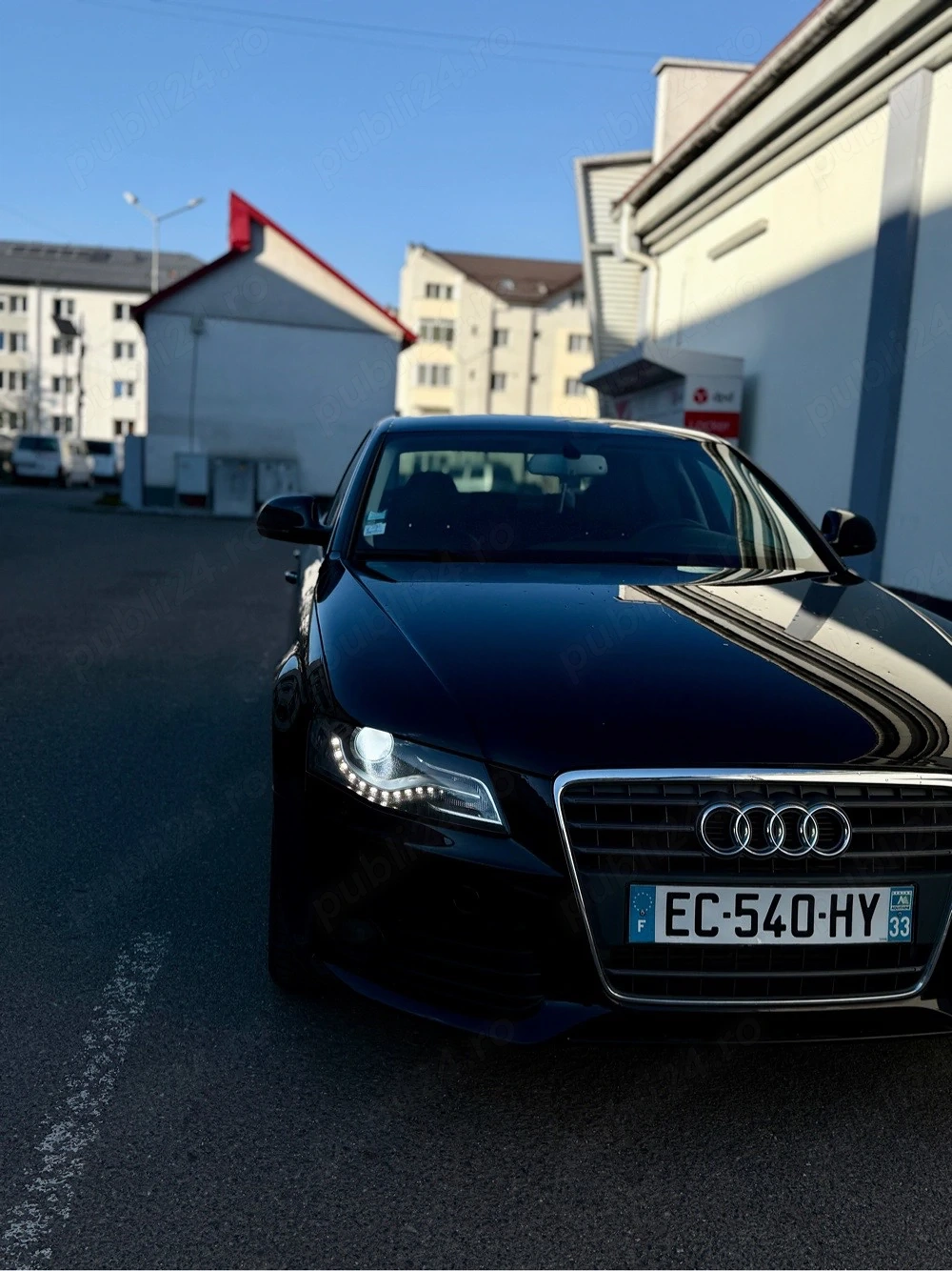 Vand Schimb Audi A4 20 Diedel