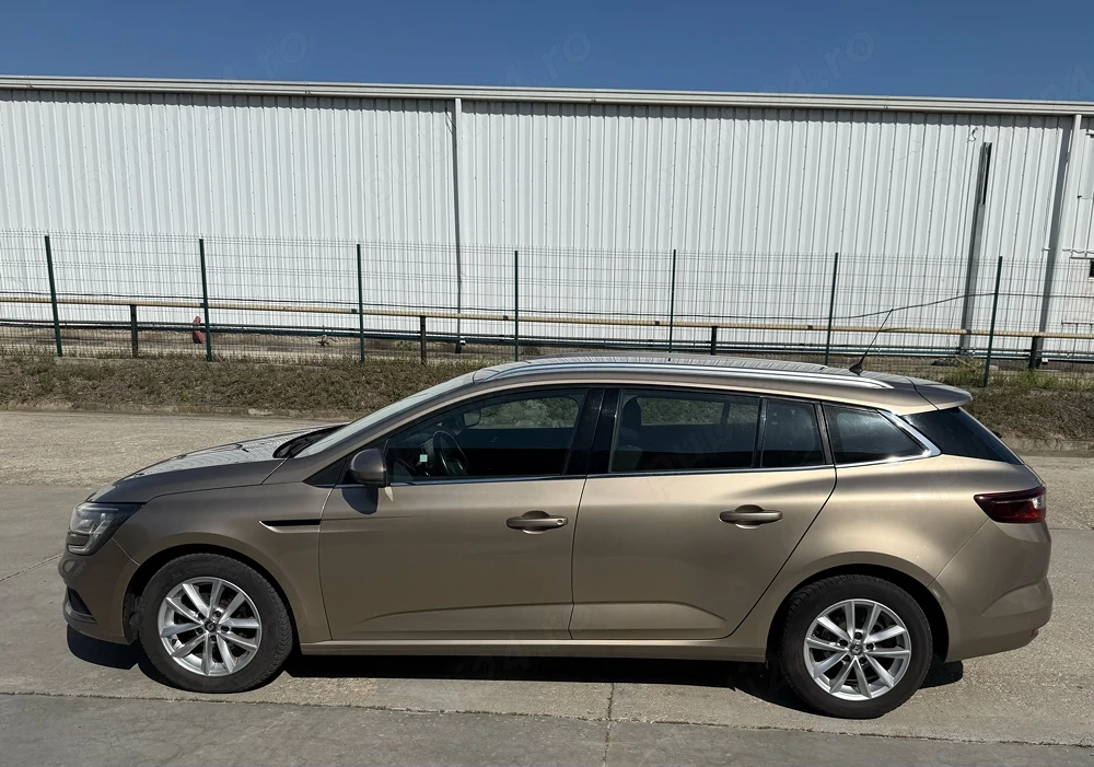 Renault Megane 4 1.5 dCI 