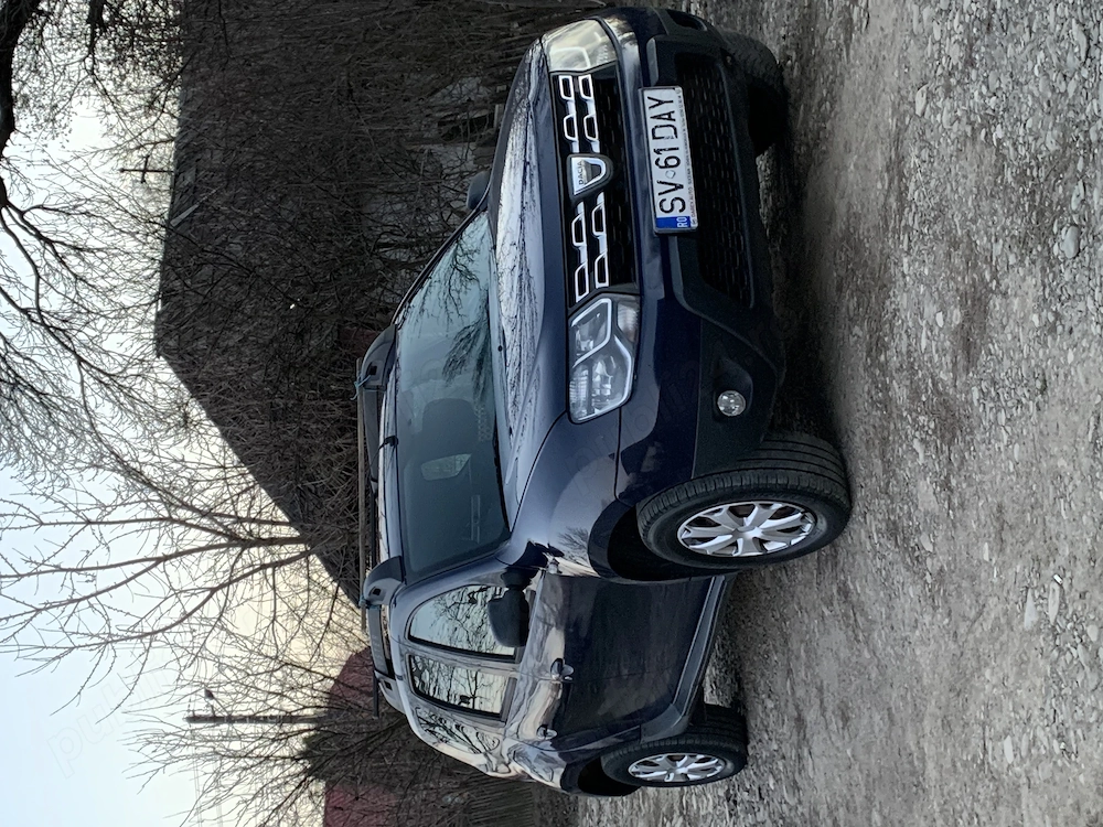Duster 2x4 Benzină și GPL 