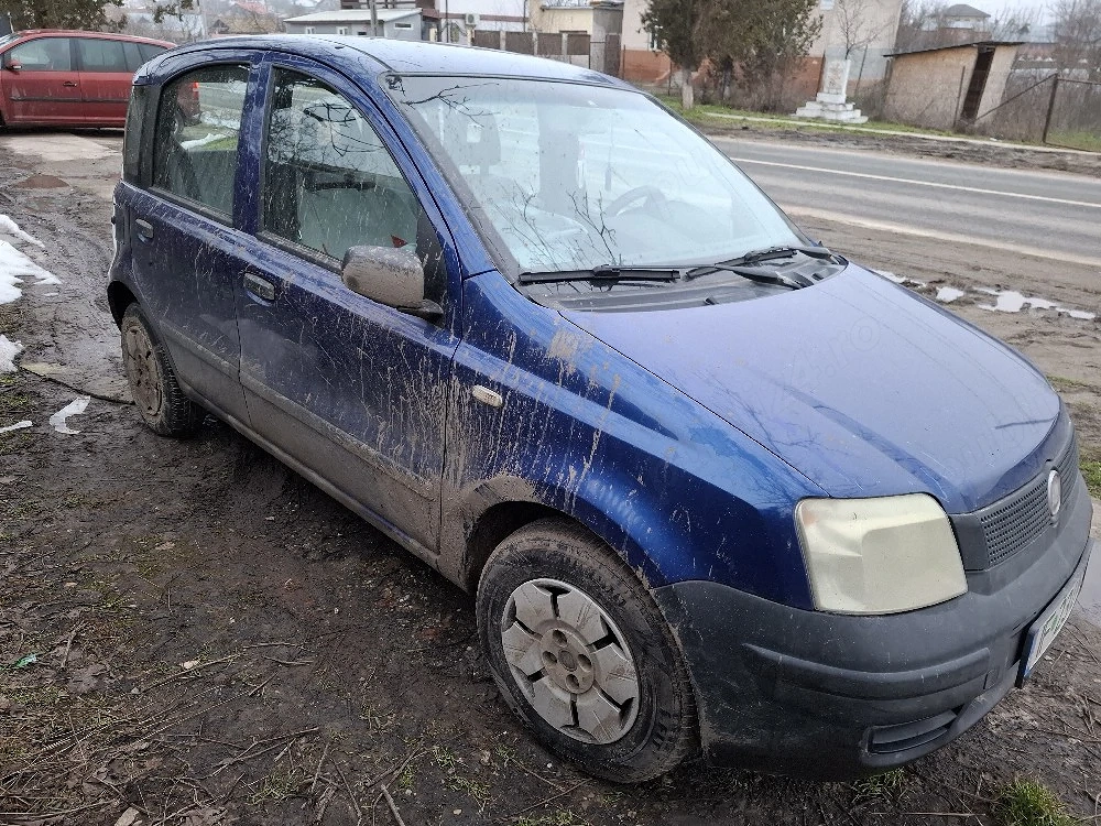 Vand Fiat Panda