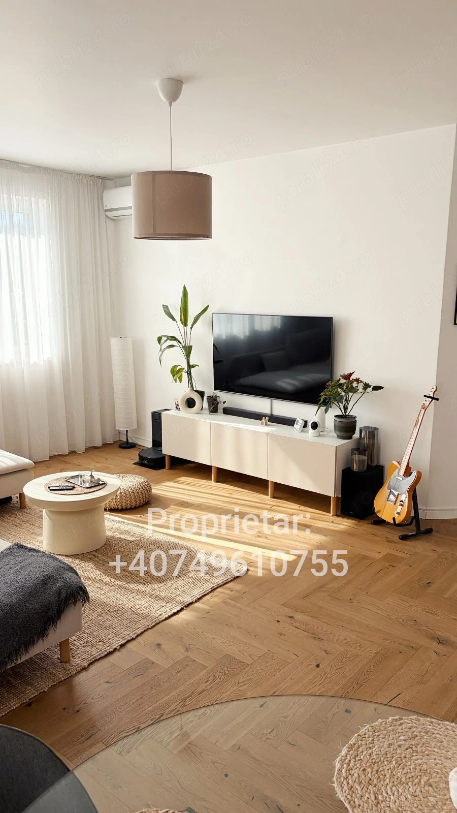 Persoana fizica, vand apartament 2 camere in Floresti, zona BMW (Spitalul de urgenta)