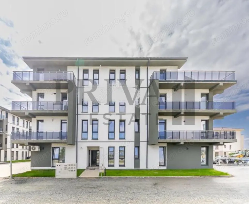 Penthouse 3 camere, 2 bai, 70 mp, terasa 30 mp,Giroc