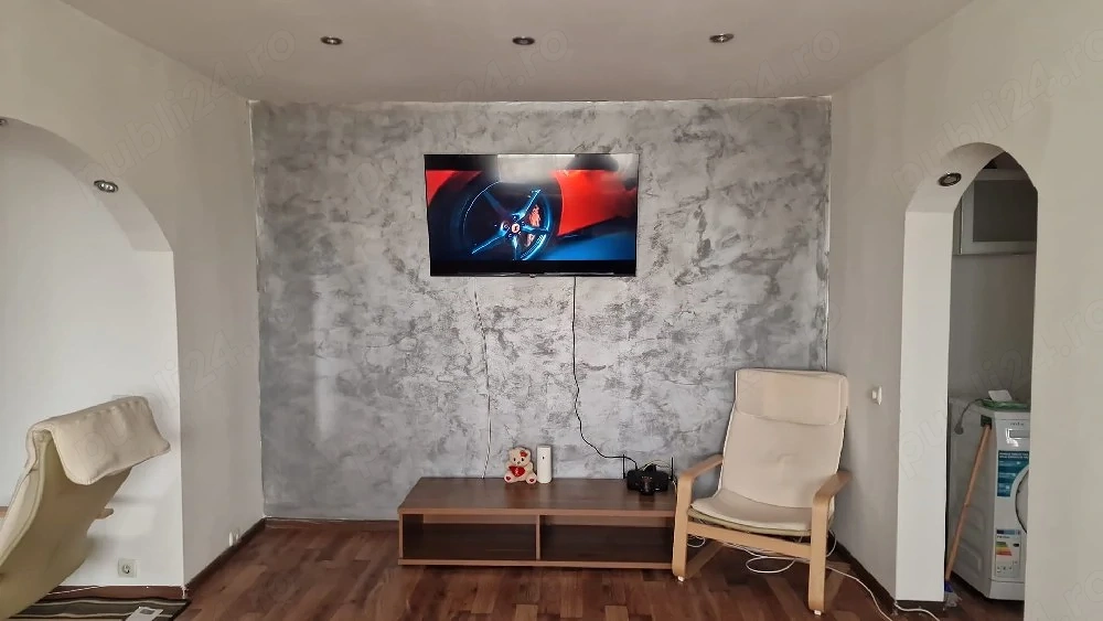 ofer spre închiriere apartament cu 2 camere in Alexandria zona centrală 
