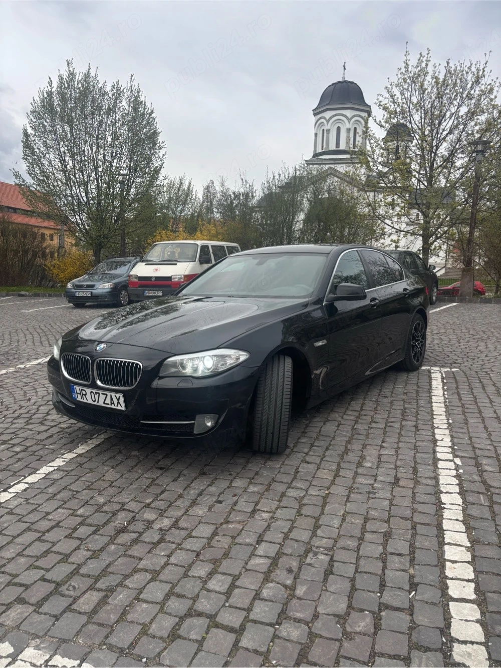 Bmw F10 520d 2013