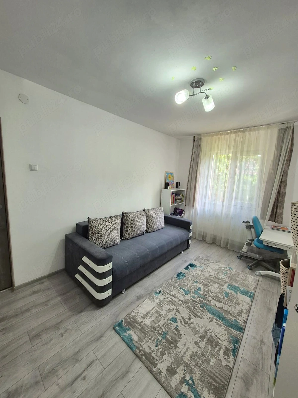 Apartament cu 3 camere, complet renovat în cartierul Mănăștur 