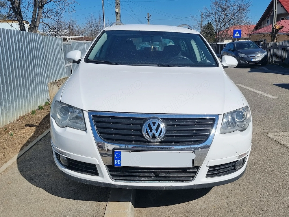 VW Passat B6 2.0 TDI 2010 