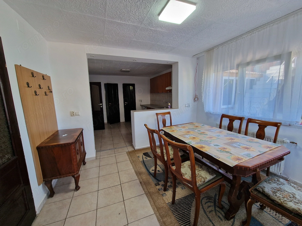 Casa Mobilata complet de inchiriat in Ghiroda