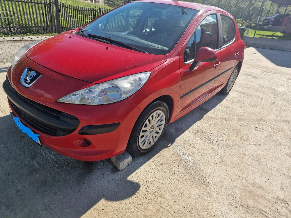 Peugeot 207 