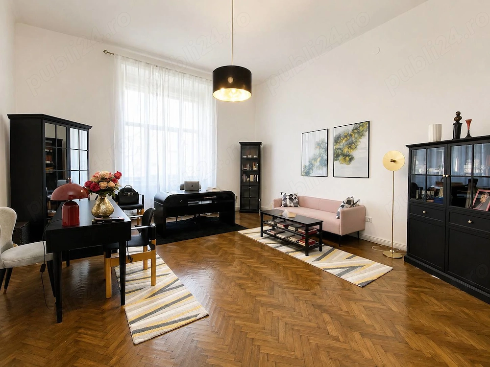 Apartament elegant de vânzare   Ultracentral