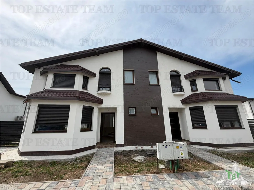 Duplex premium in Aria Residence Corbeanca – locuinta ideala pentru familie | 187.000 € + TVA