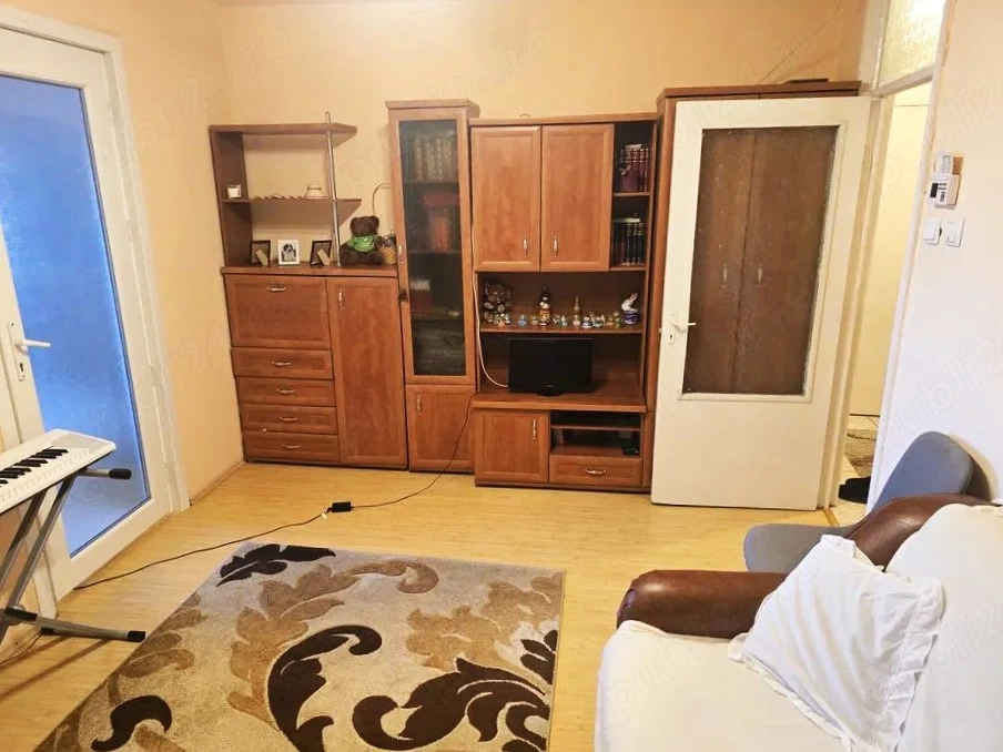 De vânzare apartament cu o cameră în Mănăștur