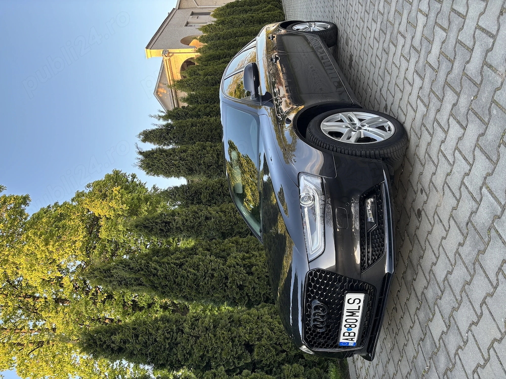 Audi A4 Limousine Diesel 2014