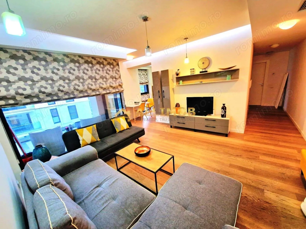 Apartament 2 camere zona Herastrau