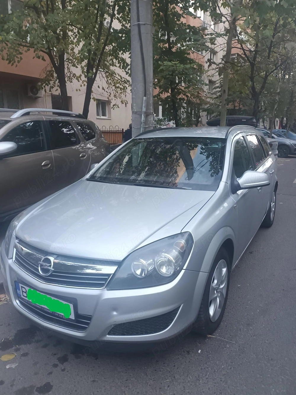 Opel Astra H Station Wagon  - an fabricație 2010, luna noiembrie