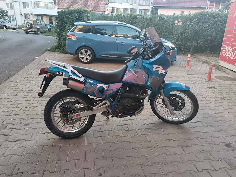 Suzuki dr 650