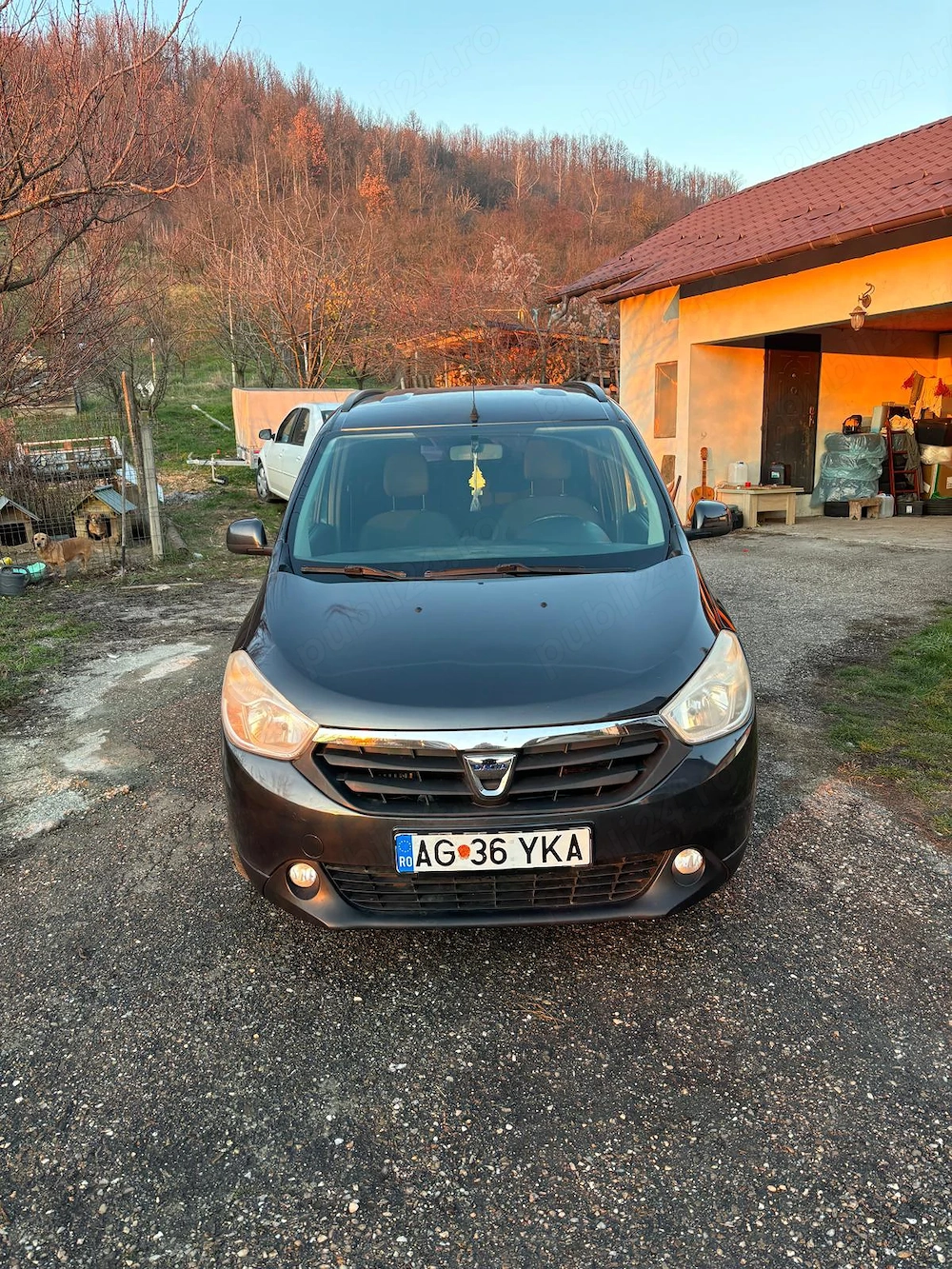 Dacia Lodgy 2013 ,. 1, 5 dci